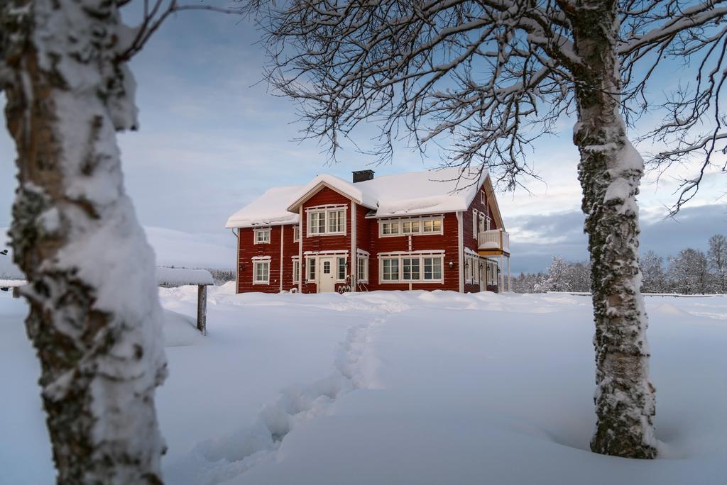 Hotel Aurora Estate Ylläsjärvi Exteriér fotografie